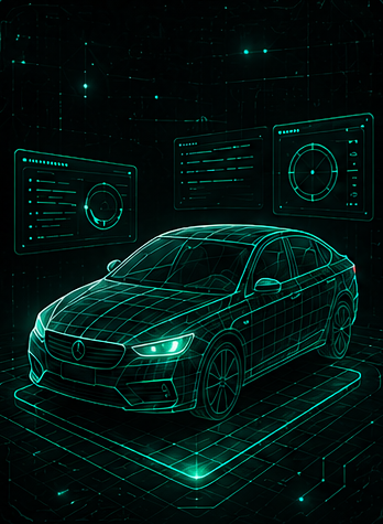 車輛模型